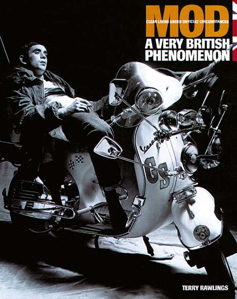 Book cover image for MOD ISBN: 9780711968134